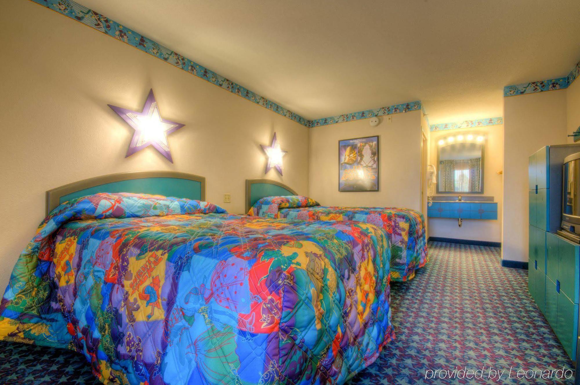 Disneys All Star Movies Resort - Special Offer Kbq Celebration Exterior foto